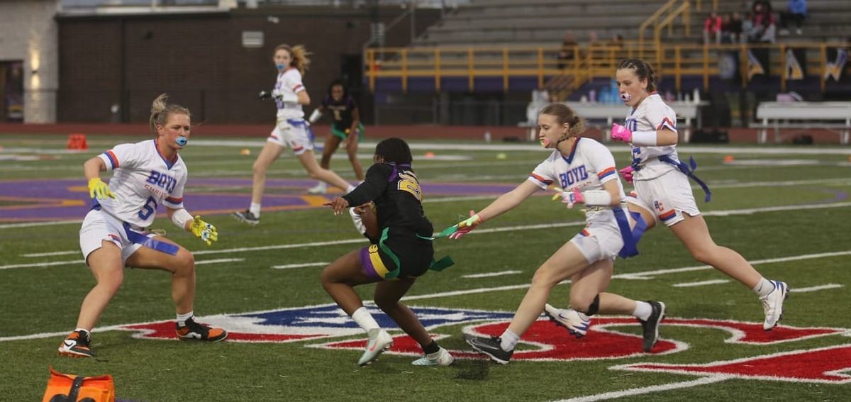 Lady Broncos stay perfect