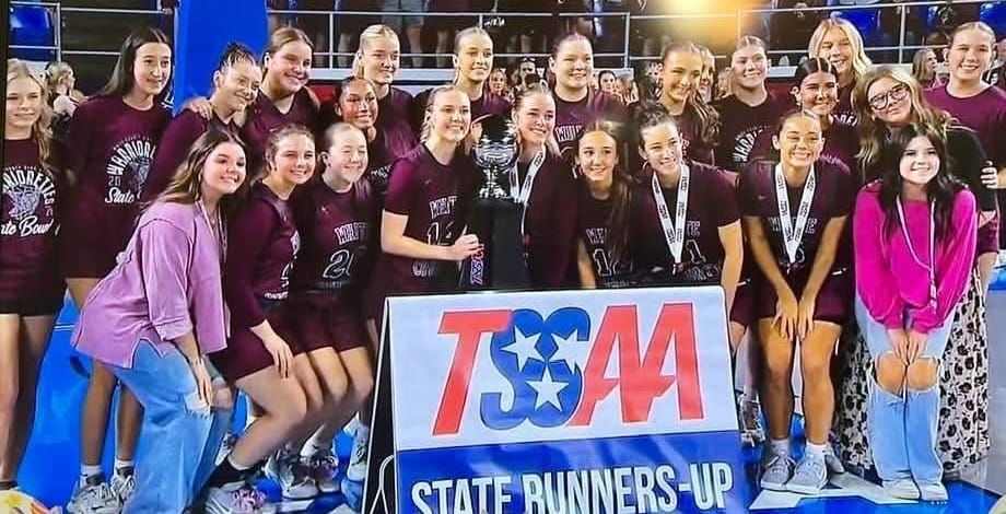 Warriorettes Finish Runner-Up in the State Championship