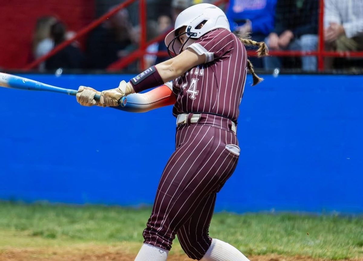 From 8-0 to heartbreak: Warriorettes drop extra-inning thriller
