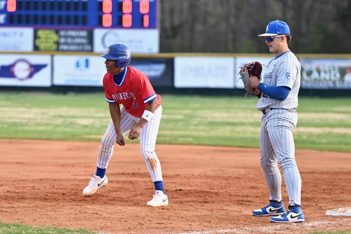 Seventh inning stretch breaks Pioneers