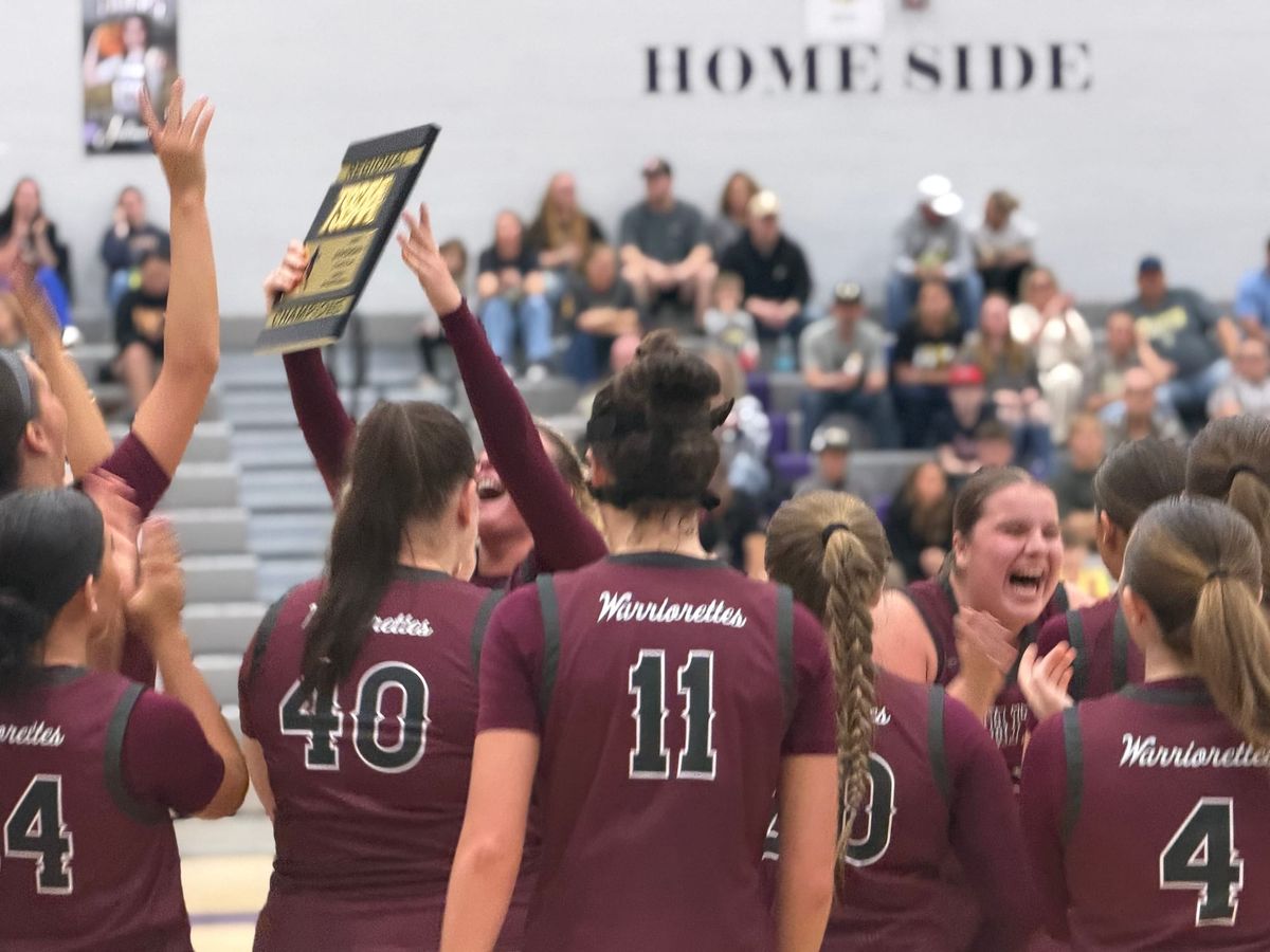 The Girls Region Title Stays in White County