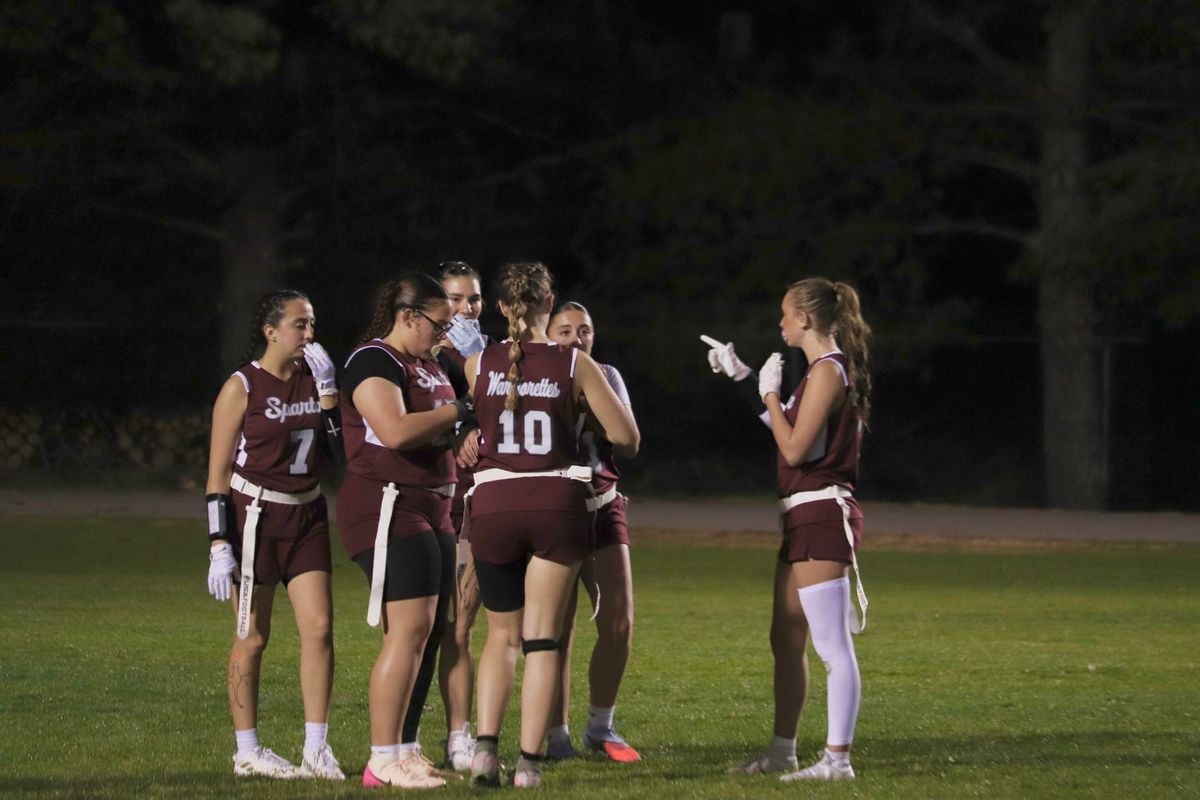 Turnovers prove costly as Warriorettes fall to Blackman