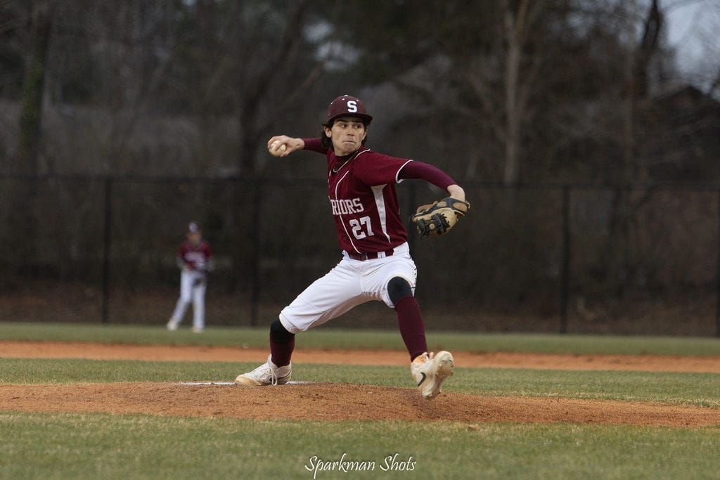 Warriors roll to 13–0 win over Prescott South