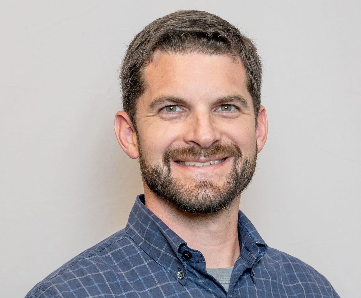 School Board Candidate: Bryan Liner