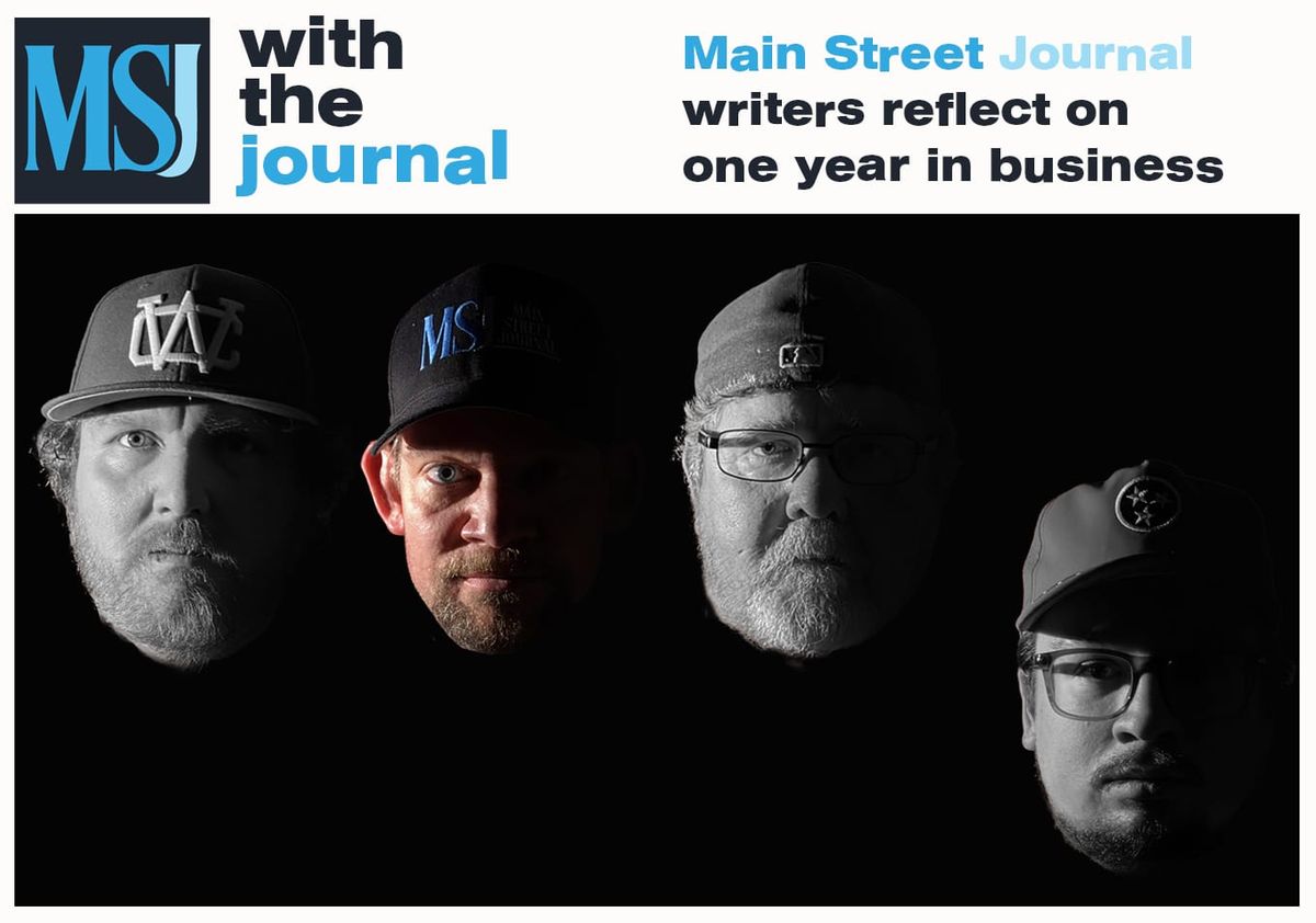 Happy birthday to us