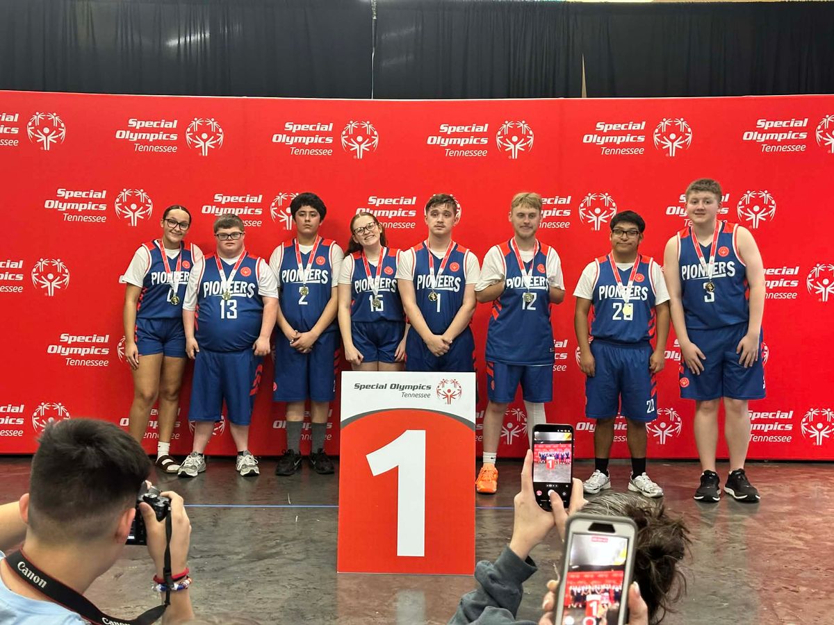 Three straight state titles