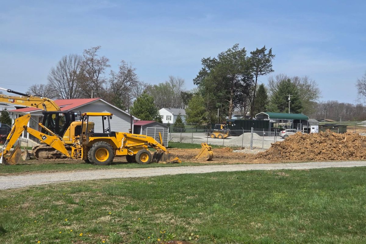 Centertown convenience center closed temporarily for upgrades