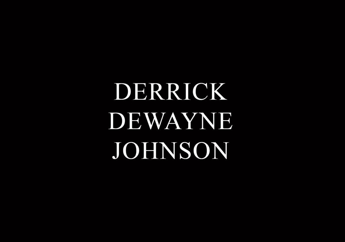 Derrick Dewayne Johnson, 43