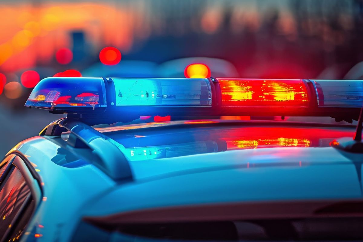 Wreck at 70S/30 triangle injures 1