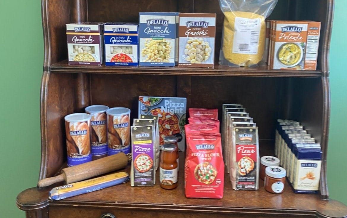 That’s Amore: A taste of Italy finds its way to Sparta