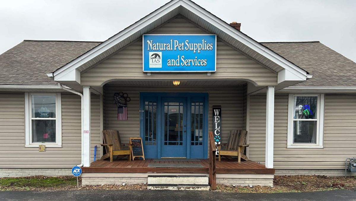 Paws, Claws & Clean Diets in Sparta