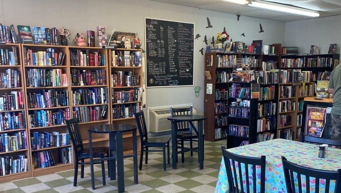 Sip, Read, Repeat: The Mad Raven’s cozy appeal in Sparta