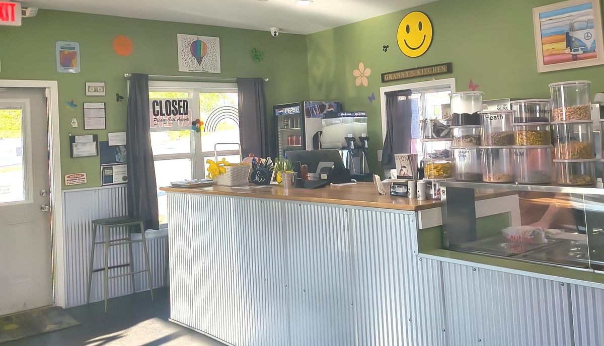 Granny’s Soft Serve: Sparta’s sweet spot with a story