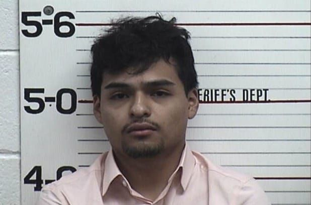 Driver leaves crash scene, found walking on Highway 111