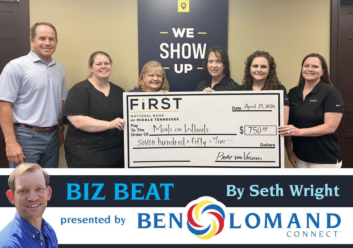 Putting others FIRST