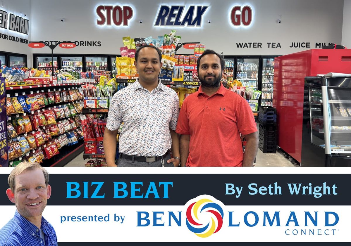 Less 'Stop,' more 'Go'