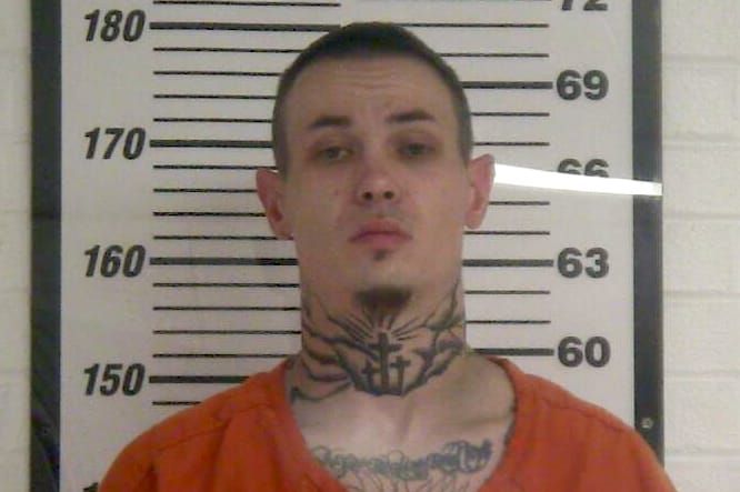 Traffic stop leads to drug, contraband charges