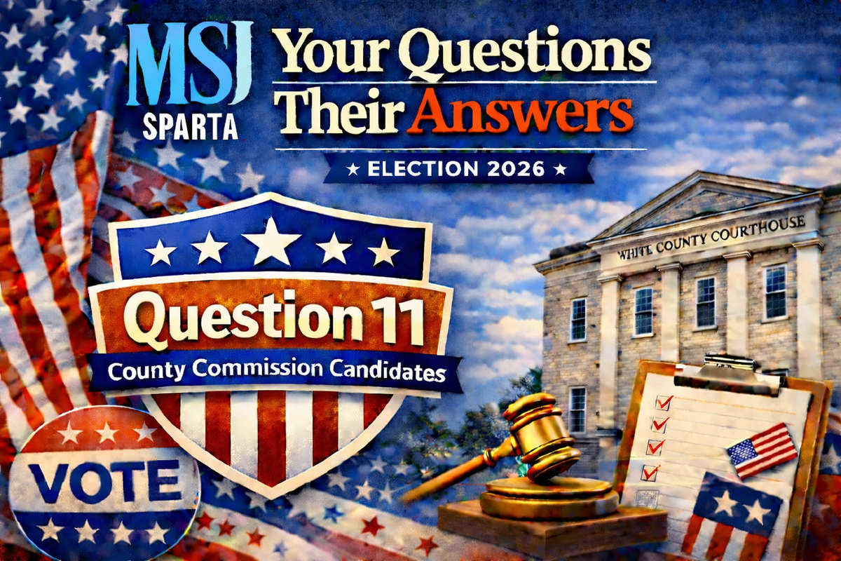 Your questions, their answers Election 2026