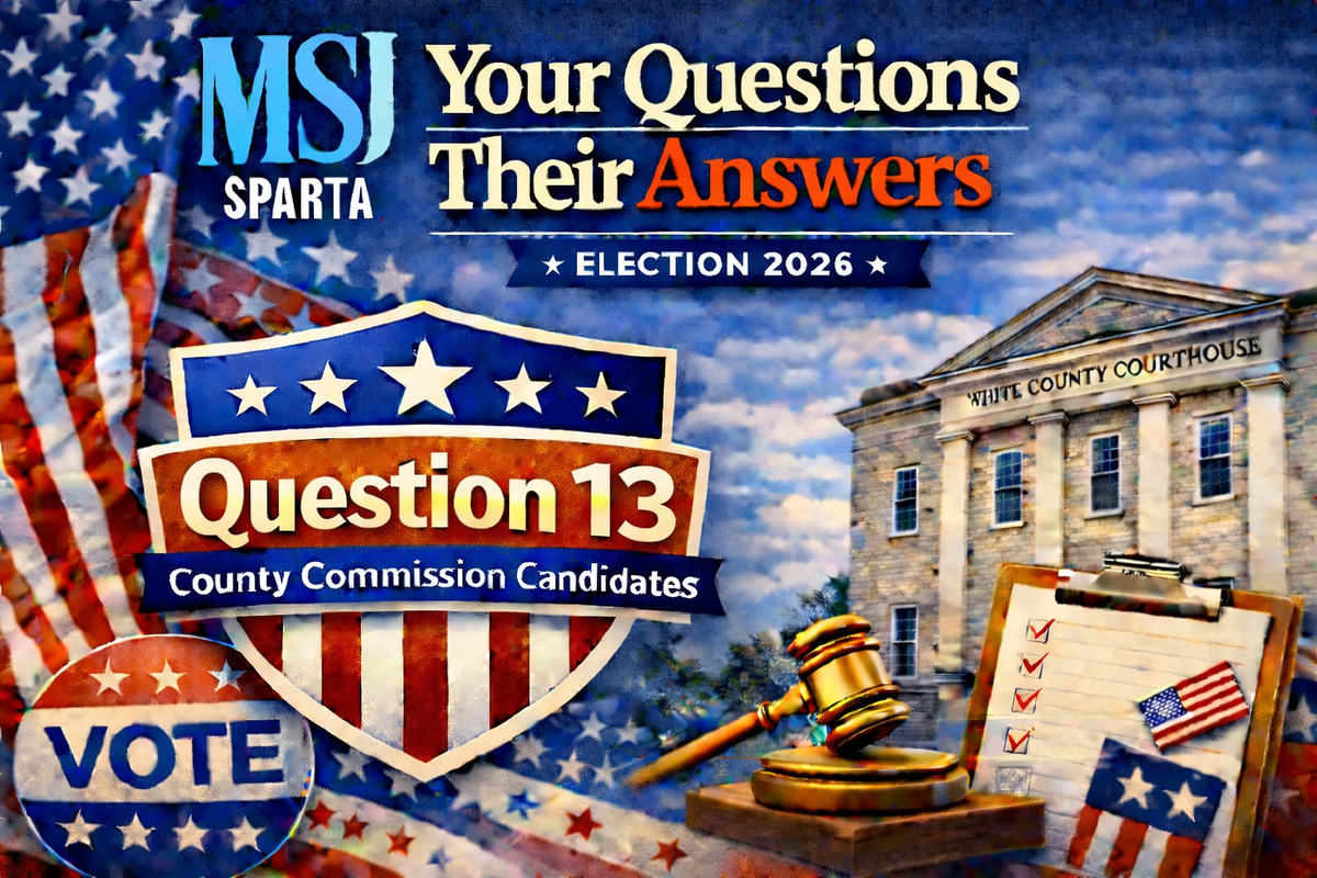 Your questions, their answers Election 2026