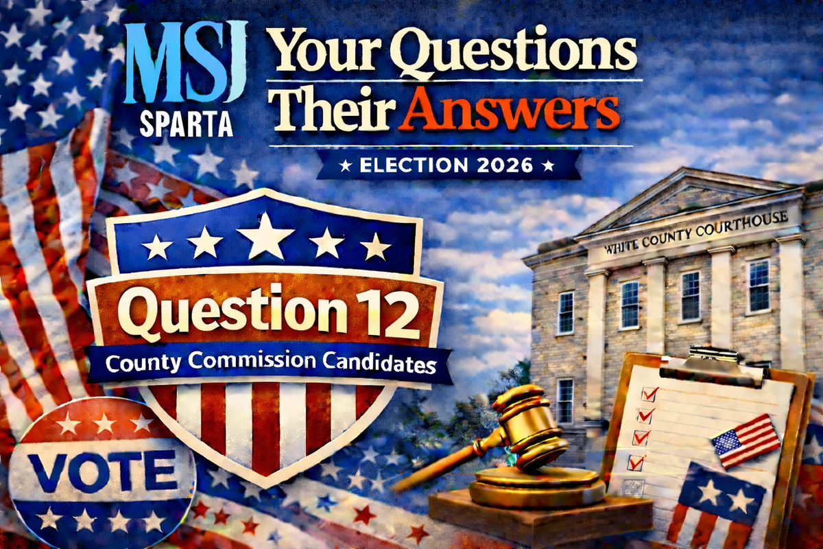 Your questions, their answers Election 2026