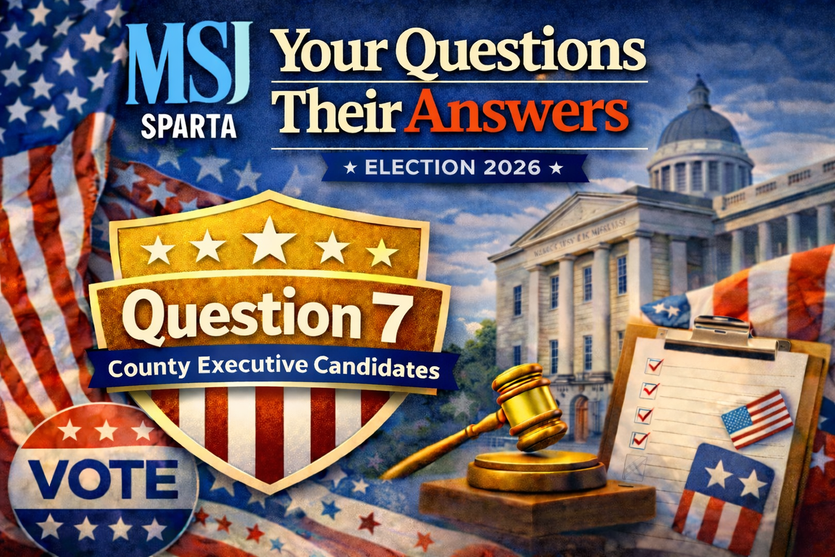 Your Questions, Their Answers Election 2026