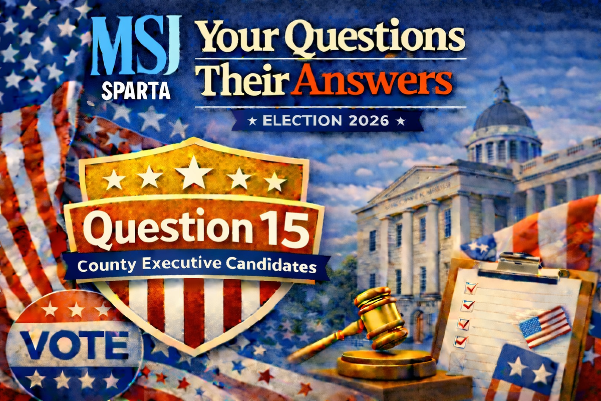 Your Questions, Their Answers Election 2026
