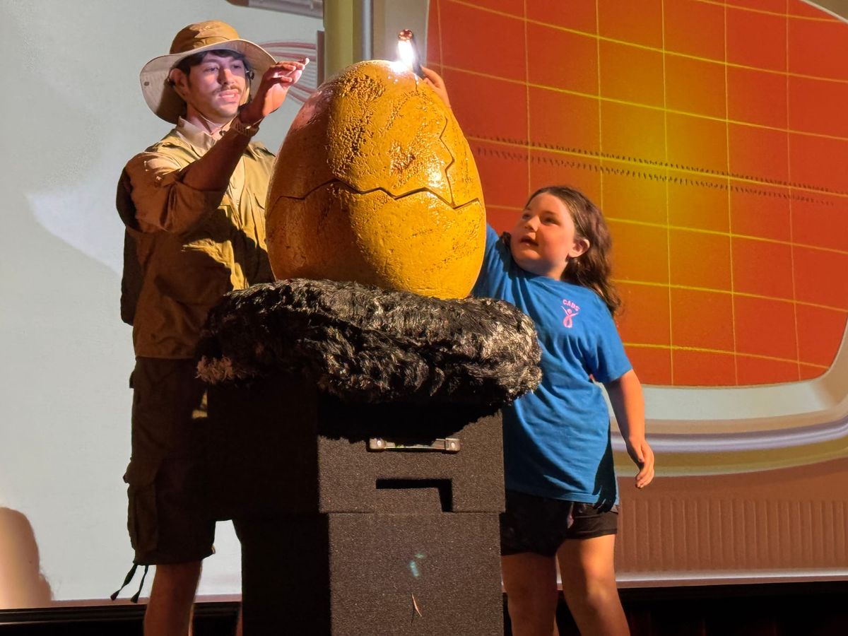 Jurassic Park Theater