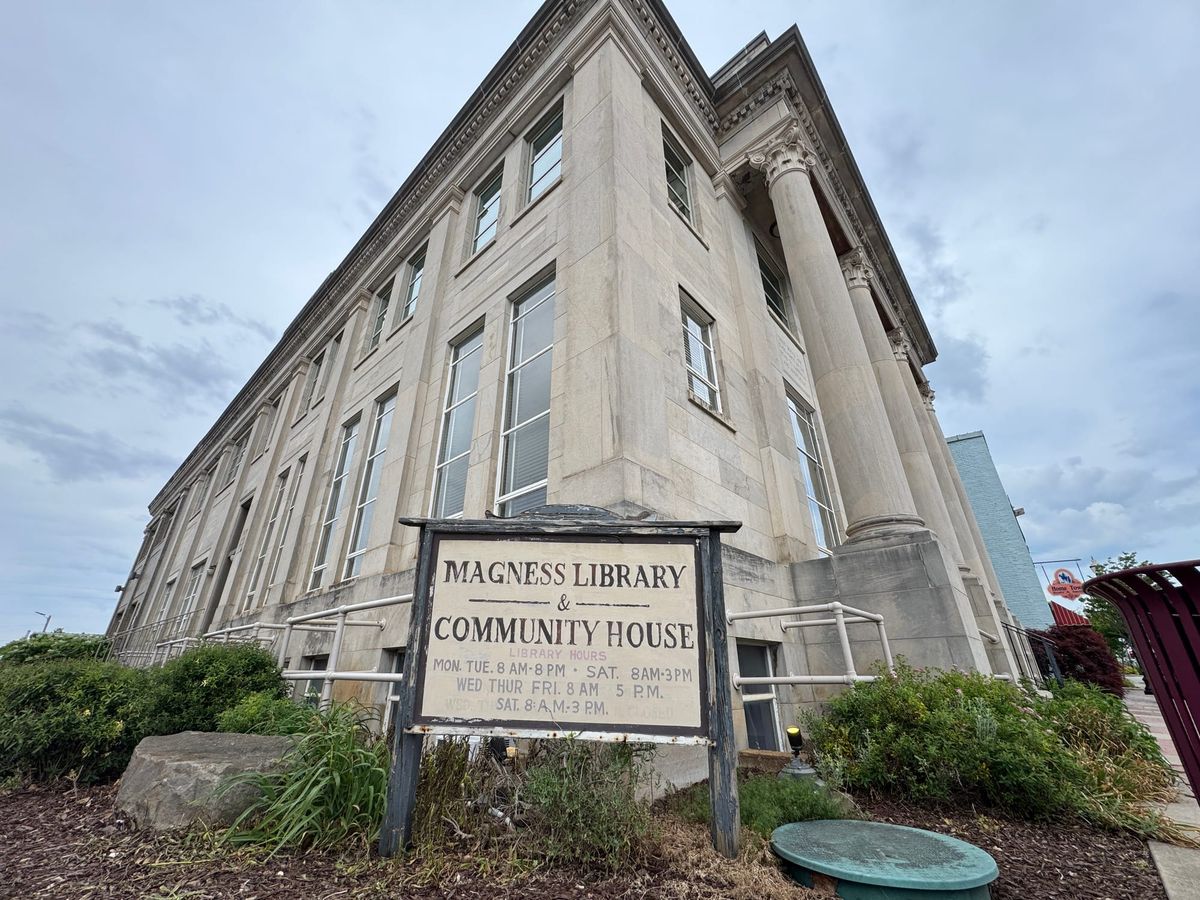 Magness Library forming Teen Advisory Board