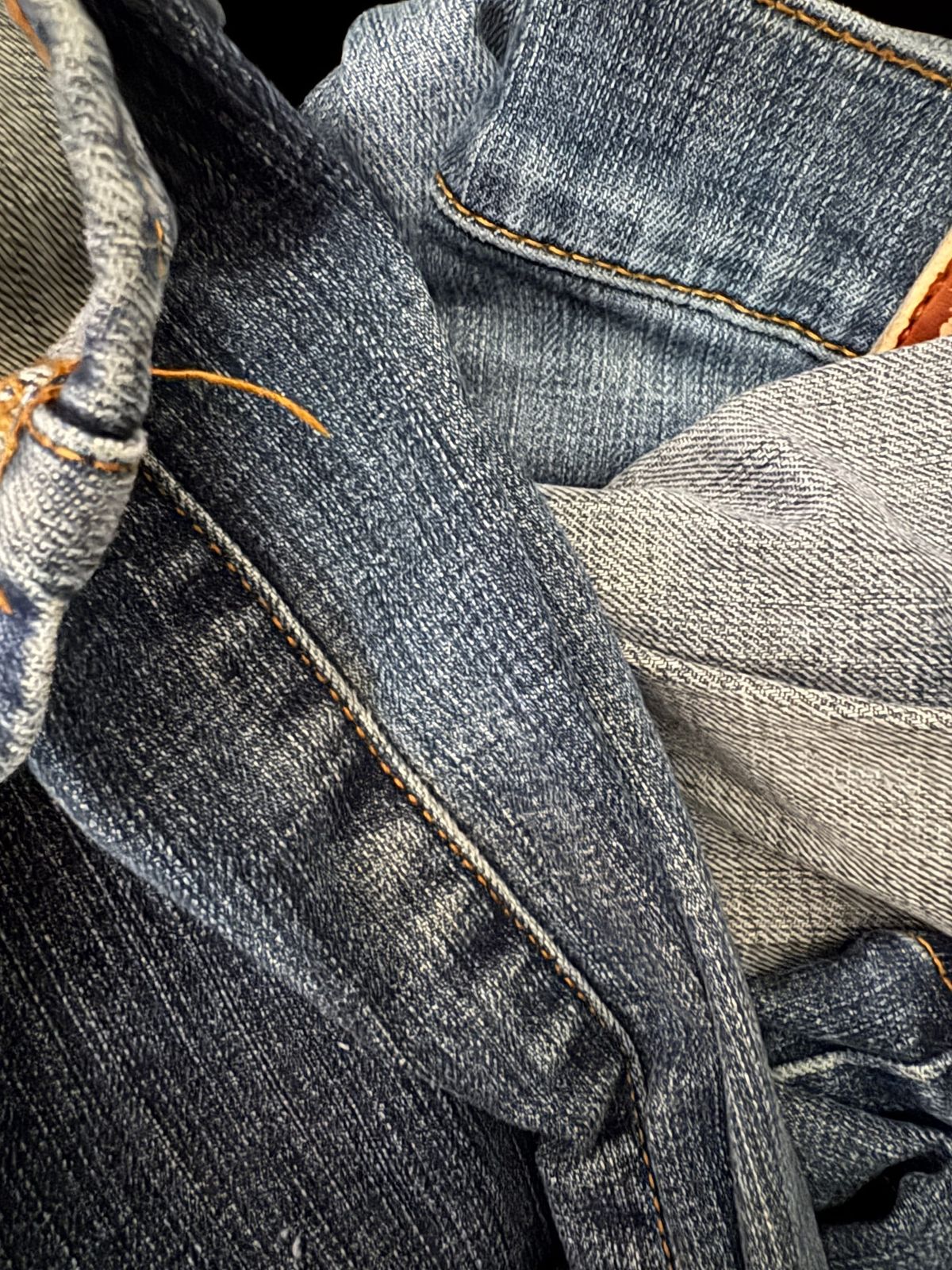 Wear denim Wednesday