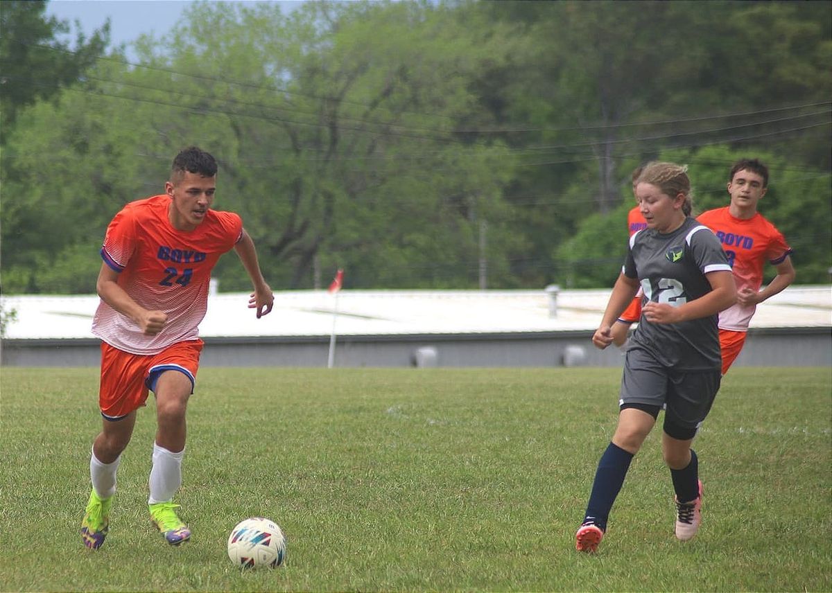 Boyd Broncos round-up