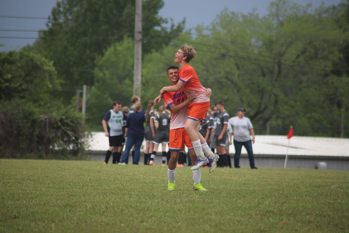 Wild win for the Broncos