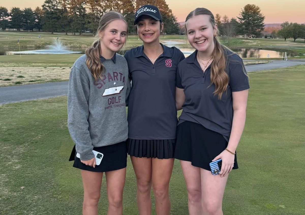Undefeated and Unstoppable: WCMS Girls Stay Perfect on the Links