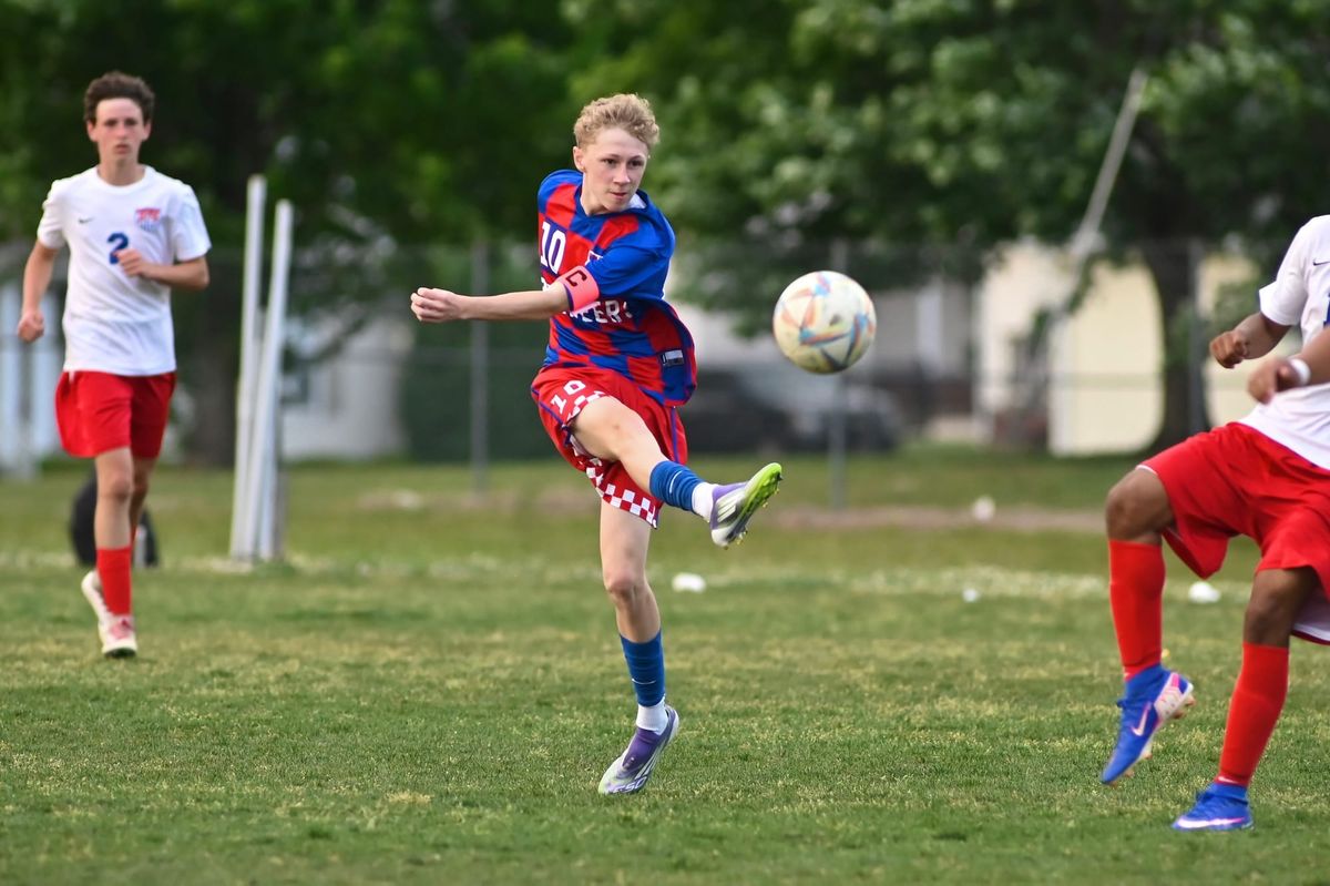 Pioneers shutout Saints in District semis