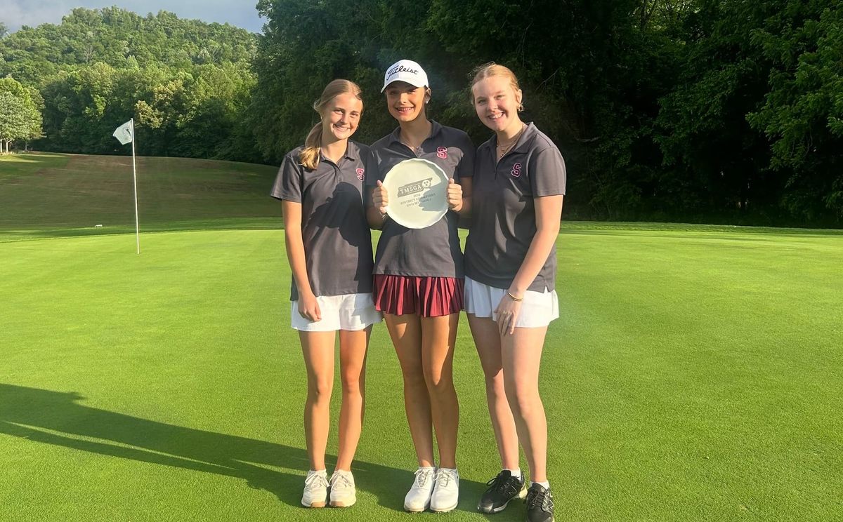 Warriorettes win TMSGA District Title