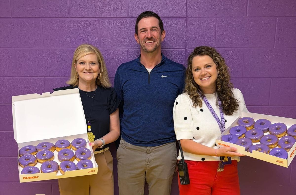 Rotary Club's Purple Pinkie Campaign raises over $13K to help end polio