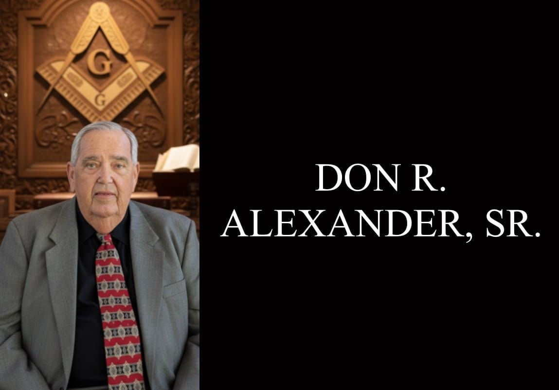 Don Randall Alexander, Sr., 80
