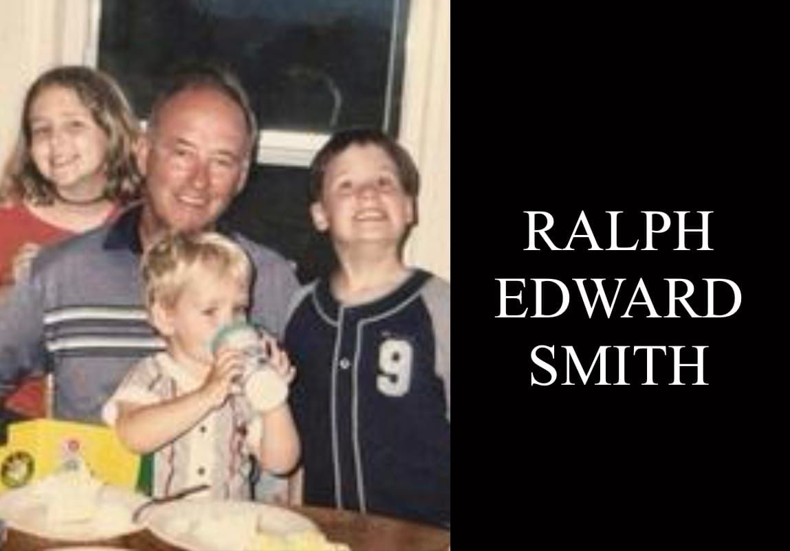 Ralph Edward Smith, 83