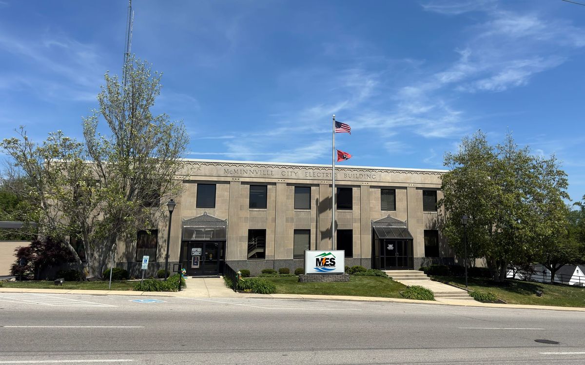 MES earns top performer award from TVA