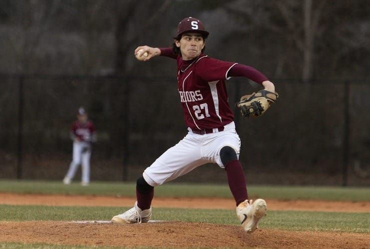 Dicus dominates as Warriors roll into next round