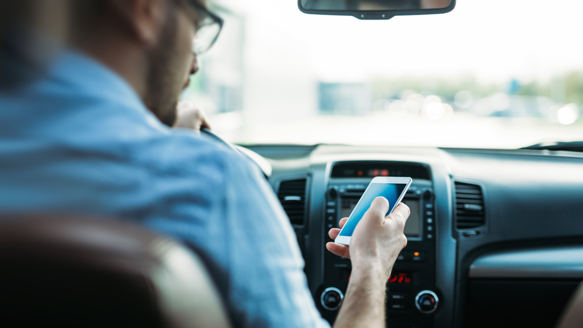 Sparta Police cracking down on distracted driving