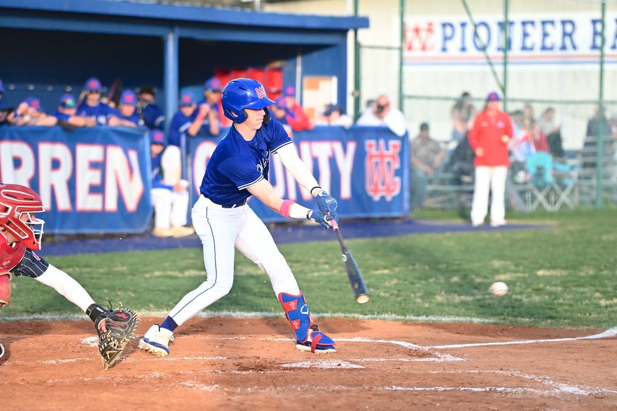 Fourth-inning collapse 'Cooks' Pioneers