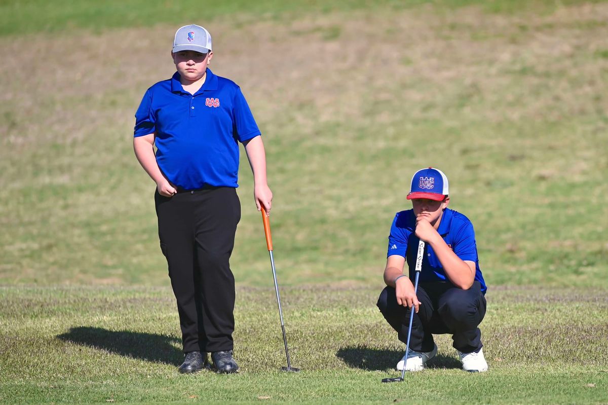 WCMS golf still chasing breakthrough