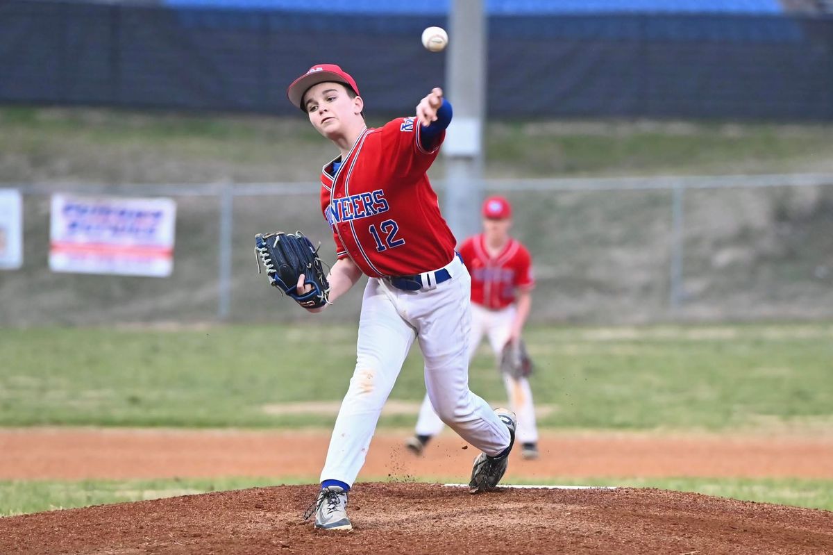 Pioneers eliminated by Algood