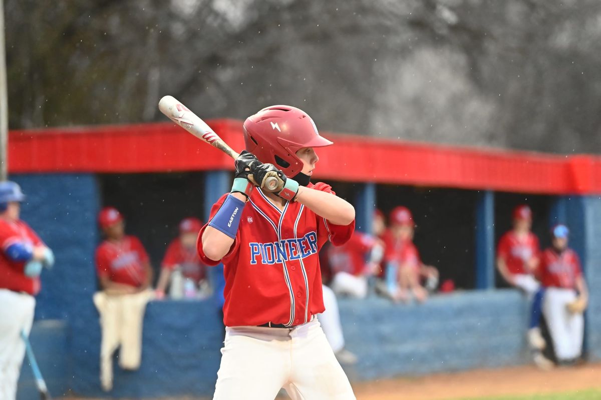 WCMS Pioneers slip at Stone