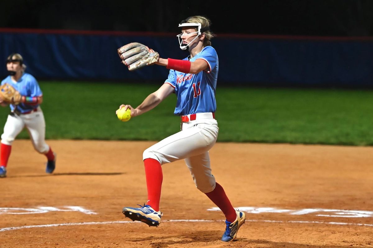 Heartbreak in Coffee County