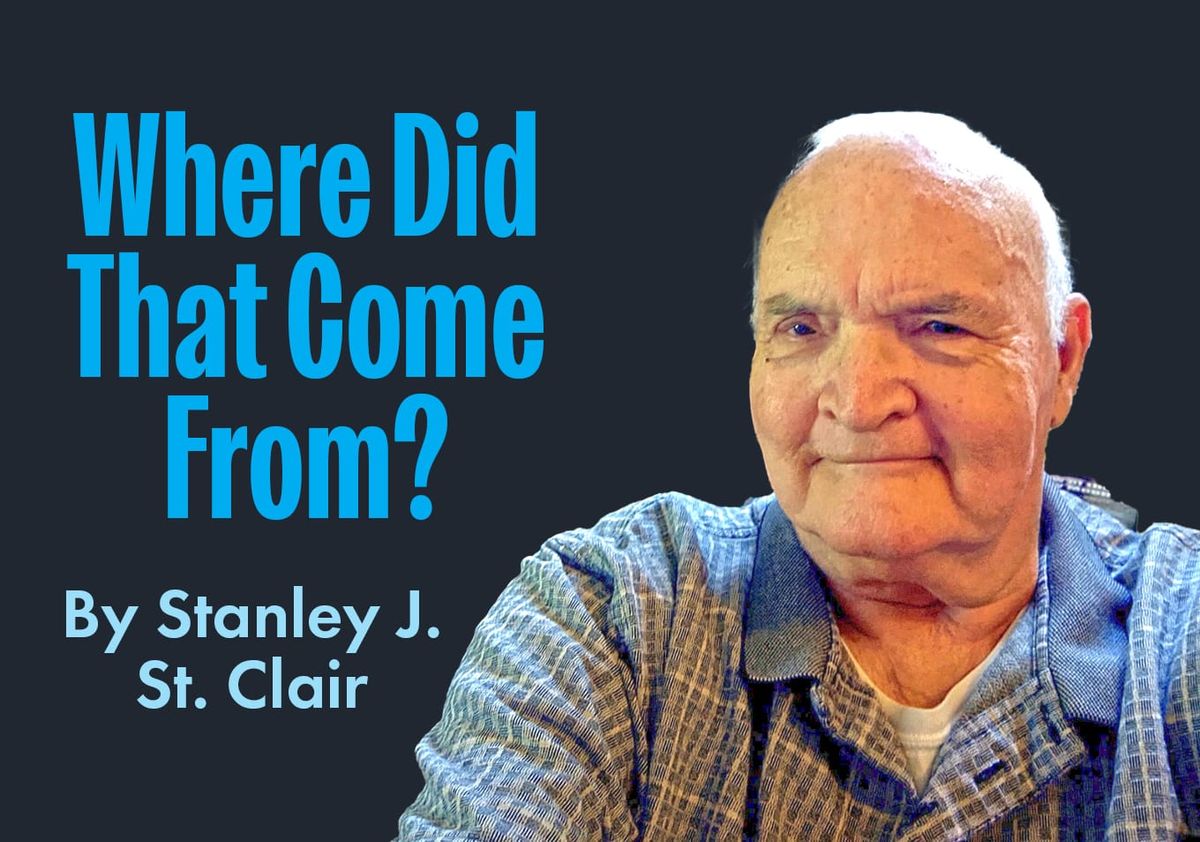 What, this old thing?