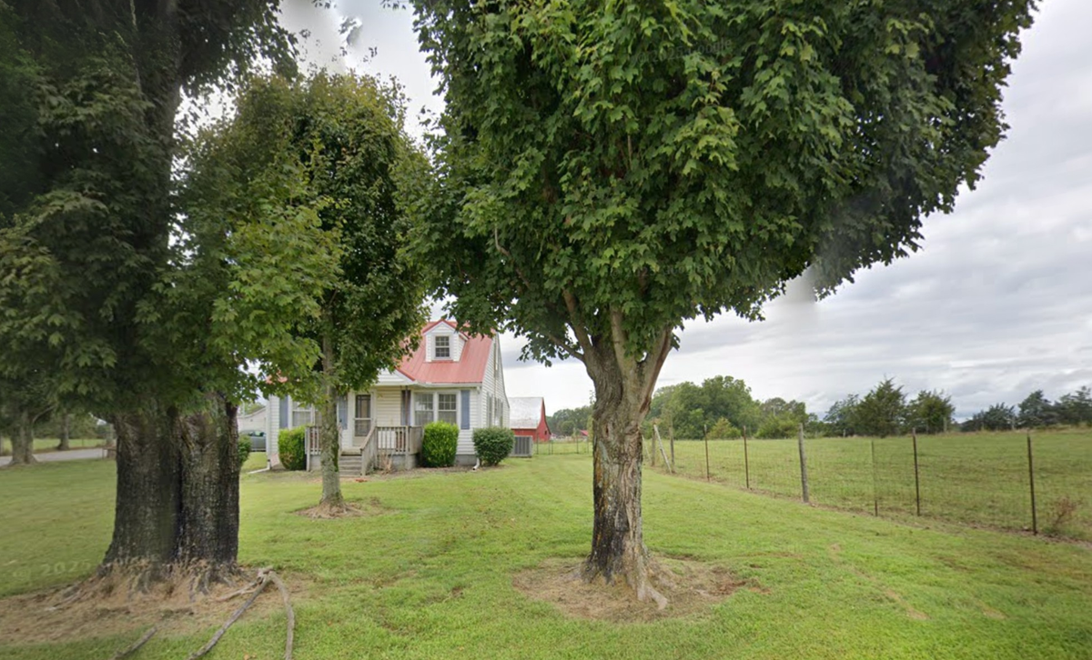 White County accepts 100-acre land donation