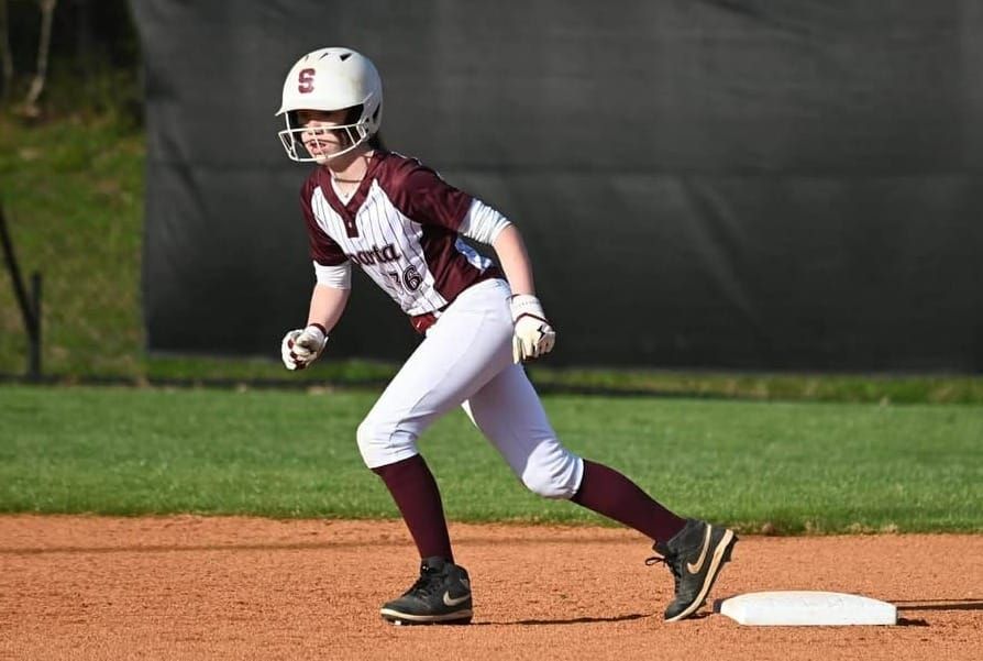 WCMS softball stays hot with 10-3 victory