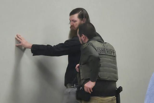 Johnston gets 10 years for illicit images of minors