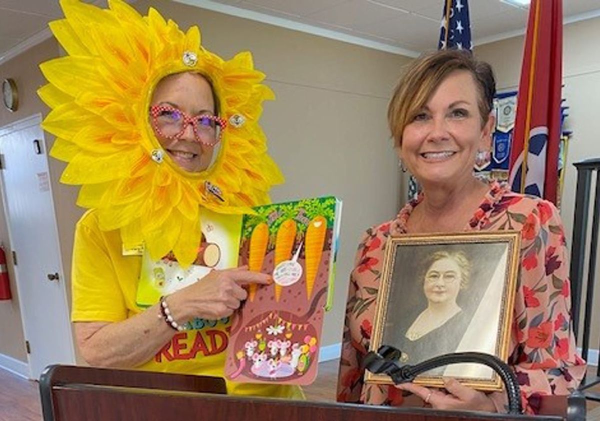 One woman's vision led to world-class library